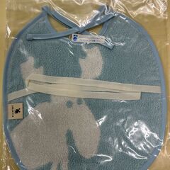 【新品】０～１歳児用　スタイをお譲りします！の画像