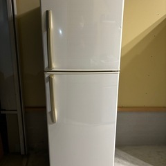 ユーイング ER-F23UH 2ドア冷蔵庫 2016年製