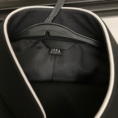 学生服　学ラン　男子学生用ズボン　黒　上下　155A ウエスト67の画像