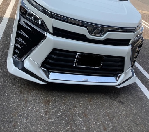 （最終値下げ）80voxy後期TRD