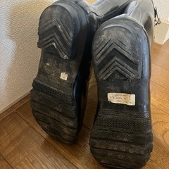 【お取引中】ハンター　レインブーツ　24cm　UK5の画像