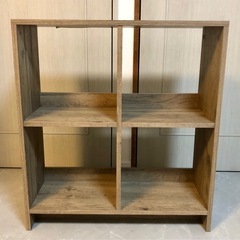 本棚、オープンシェルフ、飾り棚