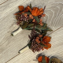 ウエディングブーケ　の画像