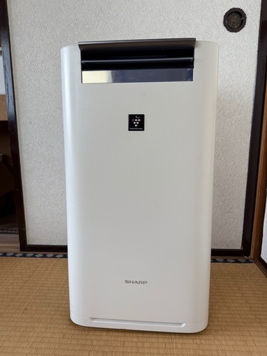 シャープ 空気清浄機 即お渡し可能！