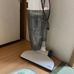 スティック型掃除機あげます