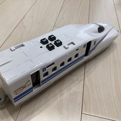 【お値下げ】N700S新幹線　サウンドトレインの画像