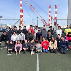 3/30(日) 7人制フットサルソサイチ開催！