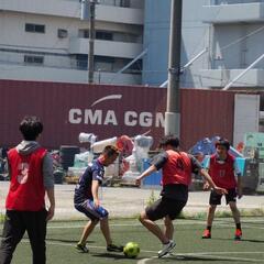 3/30(日) 7人制フットサルソサイチ開催！ - 横浜市