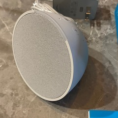 Amazon echo pop  Alexa  エコーポップ　
アレクサ の画像