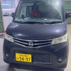 ★激安★ 日産　ルークス★
