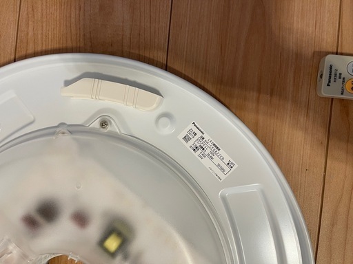 パナソニック Panasonic シーリングライト CF0822CD LED