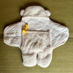 おくるみ2枚セット
