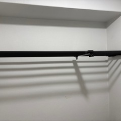 突っ張り棒の画像