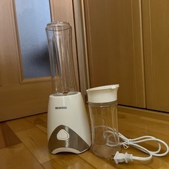 アイリスオオヤマ　ミキサー