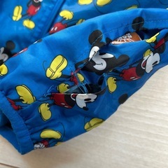 ミッキーのアウターの画像