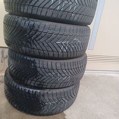  ミネルバ　MINERVA　オールシーズンタイヤ　205/50　R17