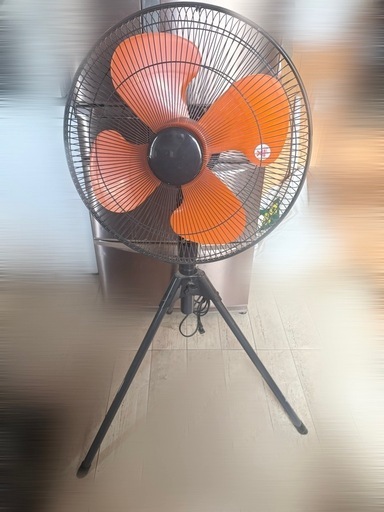 (商談中)工場用扇風機　業務用扇風機