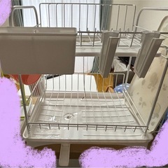 水切りラック