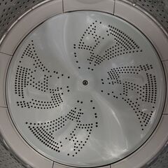静かな インバーター 洗濯機 日立 7キロ 2013年製 別館においてますの画像
