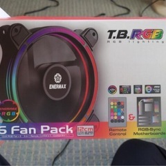 ENERMAX PC6ファンセット