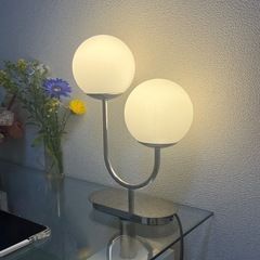 25日まで出品！IKEA SIMRISHAMN テーブルランプ ...