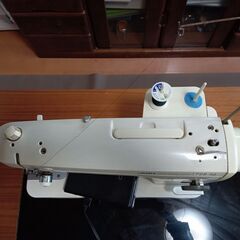 JUKI　職業用ミシン　シュプール９０　TL-90の画像