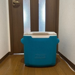 コールマン ホイールクーラー/28QT(スカイブルー) 2000...