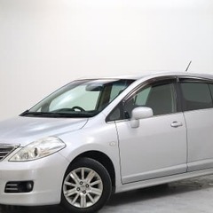 【即日審査可能‼】日産　ティーダ　アクシス