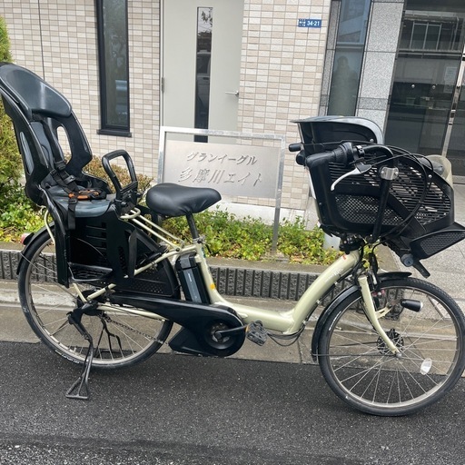 💘バッテリー最高レベル！8.9Ah 💖ヤマハ パスナチュラ 電動自転車