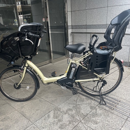 💘バッテリー最高レベル！8.9Ah 💖ヤマハ パスナチュラ 電動自転車