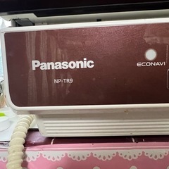 食洗機　動作品　保証あり　NP-PR9の画像