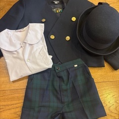 幼稚園　制服