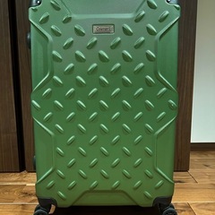 【決まりました】コールマン Coleman キャリーケース BI...