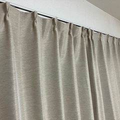 遮光カーテンの画像