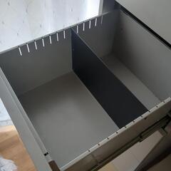 【受付終了】事務所　書類整理　引き出し　の画像