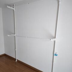 【お譲り先決まりました】物干し