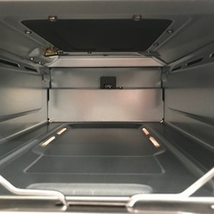 ☆【美品】パロマ　ガステーブル　PA-S46B-R   LPガス用  2024年製の画像