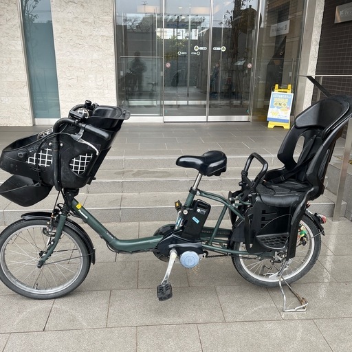 電動アシスト自転車パナソニックGyutto(8.0AH 20インチ)