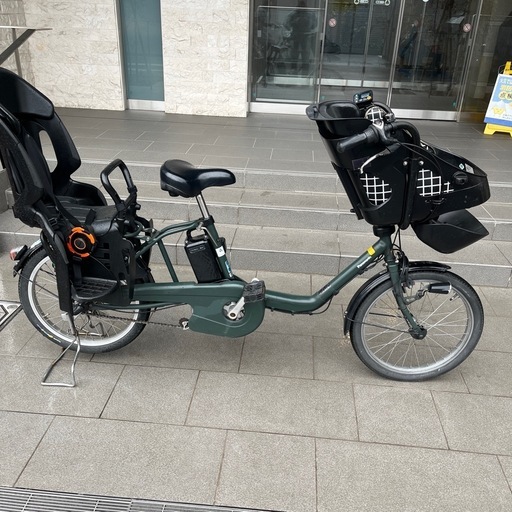 電動アシスト自転車パナソニックGyutto(8.0AH 20インチ)