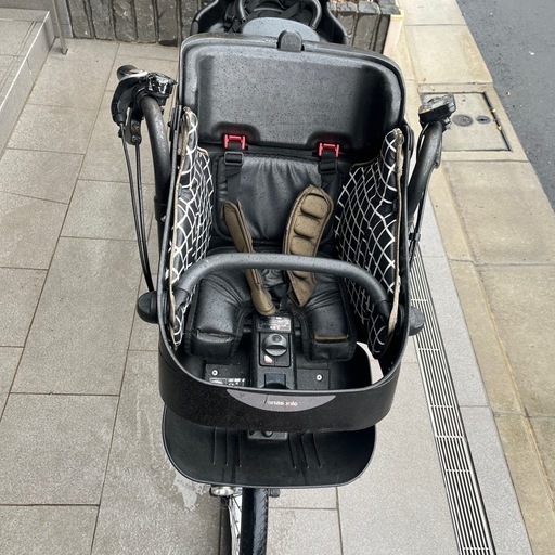 電動アシスト自転車パナソニックGyutto(8.0AH 20インチ)