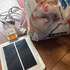 ハムスターゲージ　セットの画像