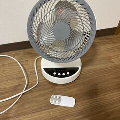 【最終値下げ3/28まで】小型扇風機