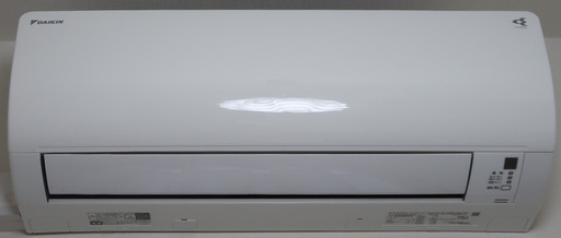 ダイキン, エアコン、中古, AN22ZEBKS-W(2022),おもに6畳用 /100V,  2年弱使用