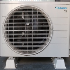 ダイキン, エアコン、中古, AN22ZEBKS-W(2022),おもに6畳用 /100V,  2年弱使用の画像