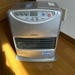ダイニチ　石油ファンヒーター　ジャンク