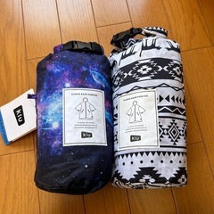 KiU レインポンチョ