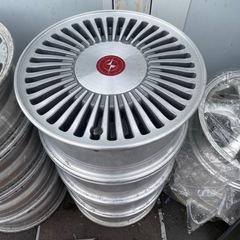 ホイール　４つの画像