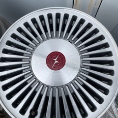 ホイール　４つの画像