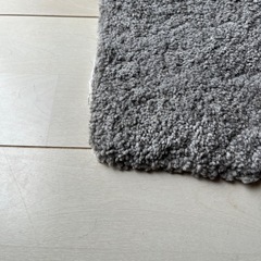 IKEA ラグ(お話し中)の画像