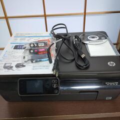 HP　複合機　プリンター　コピー　